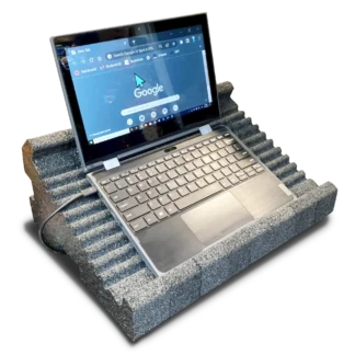 Fomatek: Smartest Laptop and Tablet Two-Way Stand