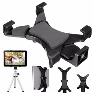 The Ultimate Tablet Clamp Universal Tripod-Mount