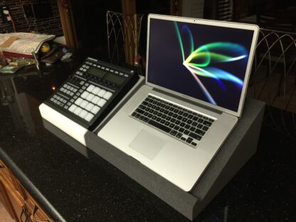 Fomatek Pro : The Ultimate Laptop & Digital Device Stand Designed Specifically For Music Producers & DJs - Image 2