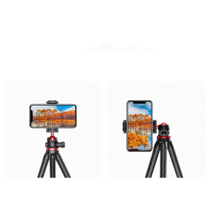 Mini Octopus Flexing Multi-Function Mobile Phone Tripod - Image 3